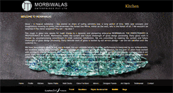 Desktop Screenshot of morbiwalas.com